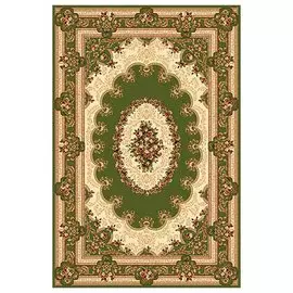 Ковер Da Vinci 0,6*1,1м 5440 зеленый