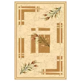 Ковер Da Vinci 0,6*1,1м 5442 крем