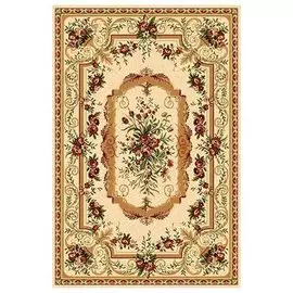 Ковер Da Vinci 0,8*1,5м 5245 крем