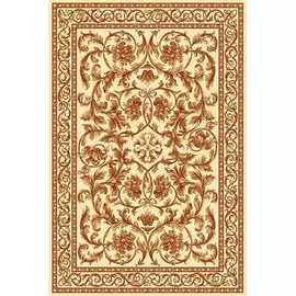 Ковер Da Vinci 1,5*2,3м d126 крем2