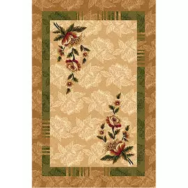 Ковер Da Vinci 2,0*3,0м d042 бежевый