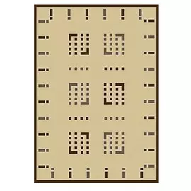 Ковер FLAT 1,2*2,0м sz2229/a2/11