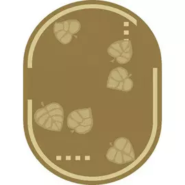 Ковер Флорлюкс 1,6*2,3м 51006_50122_o