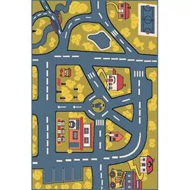 Ковер GALAXY KIDS 1,2*1,7м дизайн 10KPK
