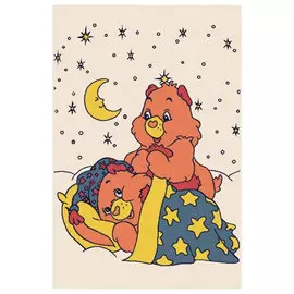 Ковер GALAXY KIDS 1,2*1,7м дизайн 65VKV