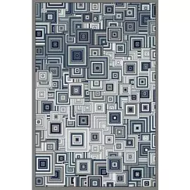 Ковер Лагуна 1,5*1,9м D187 бежевый