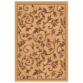 Ковер Лагуна 2,0*3,0м D230 бежевый