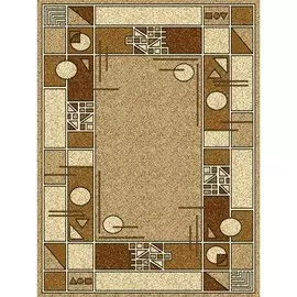 Ковер Лайла-де-Люкс 0,6*1,0м 15104_10122