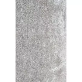 Ковер Love Shaggy 2,0*2,9м, современный без рисунка, silver