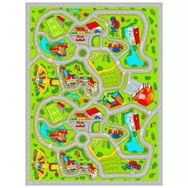 Ковер Лунапарк 610 1,0*1,5м детский