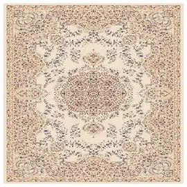 Ковер Mashad Prestige 2,0*2,85м 02842A CREAM\CREAM, 2.0x2.85