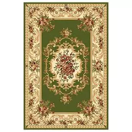Ковер Olympos 0,8*1,5м d057 зеленый