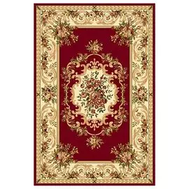 Ковер Olympos 1,5*2,3м D057 красный