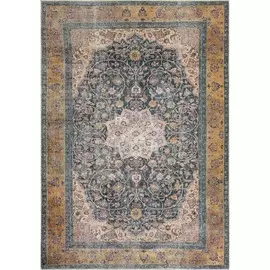 Ковер овальный 0.8x1.5м Panorama Hdj0732-05