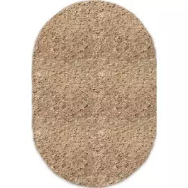 ковер овальный 0,8x1,5м shiny 1039-2-65800