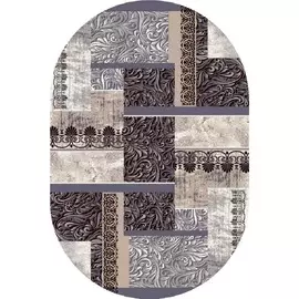ковер овальный 1,6x2,3м либерти 3256а6о