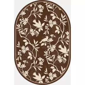 ковер овальный 2x3м novaro 935-2-91