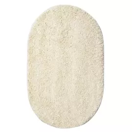 ковер овальный 2x3м шагги sh01o