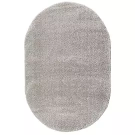 ковер овальный 2x3м shaggy 1039-2-33826