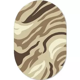 ковер овальный 2x3м soho 1726-2-15055