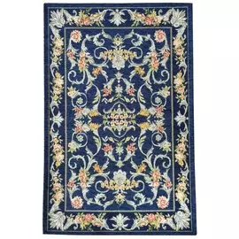 ковер прямоугольный 0,6х0,9м арт 3 225 в