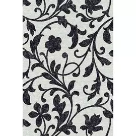 Ковер прямоугольный 0,6х1,1м Silver d184 STAN LIGHT-GRAY