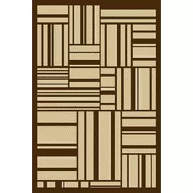 ковер прямоугольный 0,6x1,1м циновка 3798а2