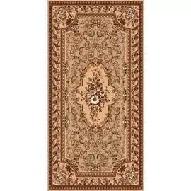 Ковер прямоугольный 0,6x1,1м Мокко 014c01