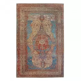 ковер прямоугольный 0,75х1,65м прато 212 x