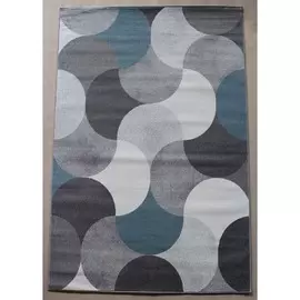 Ковер прямоугольный 0,8х1,5м Sofit 2257 STAN LIGHT GRAY