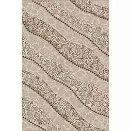 ковер прямоугольный 0,8x1,5м mokko 16001-1-11