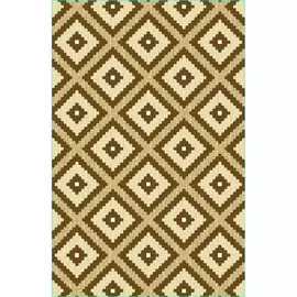 Ковер прямоугольный 0,8x1,5м Мокко 22106c01