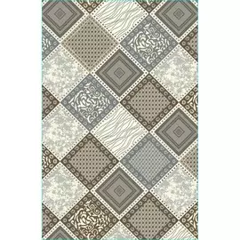 ковер прямоугольный 0,8x1,5м соло 44004c01