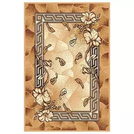 ковер прямоугольный 1,5х1,9м лагуна d201 stan beige