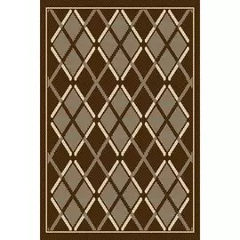 ковер прямоугольный 1,6x2,3м циновка 3985а1