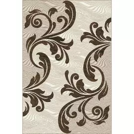 ковер прямоугольный 1,6x2,3м mokko 16025-1-118