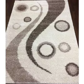 ковер прямоугольный 1,6x2,3м шагги sh50а1