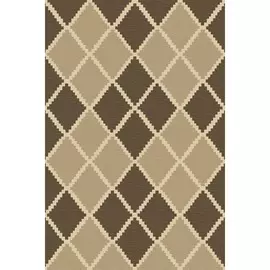 ковер прямоугольный 2x3м циновка 3809а2