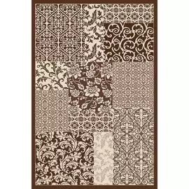 ковер прямоугольный 2x3м novaro 930-1-19