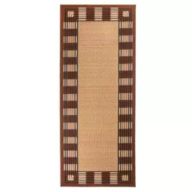 ковер прямоугольный нью соса 80х120 / бежевый