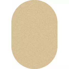 Ковер Shaggy Ultra 0,6*1,1м s600 бежевый/овал