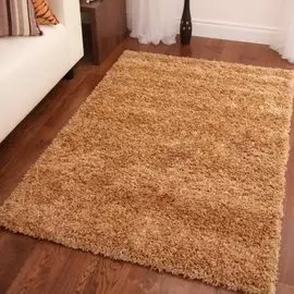 Ковер Shaggy Ultra 0,6*1,1м s600 т.бежевый