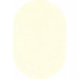 ковер shaggy ultra 0,8*1,5м s600 крем/овал