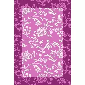 Ковер Сиреневая дымка 1,6*2,3м f2141/a1/sd