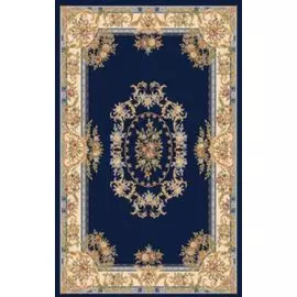 Ковер SOLID 2*3м 01PVP, синий