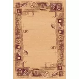 Ковер SOLID 2*3м 07ECE, бежевый