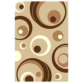 Ковер Sunrise 0,8*1,5м v815 бежевый