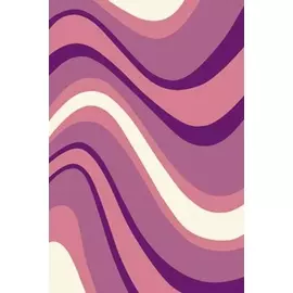 Ковер SUNRISE 2,0*3,0м v802 GRAY-LILAC