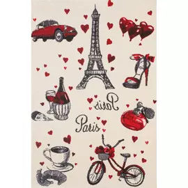 Ковер Tattoo 1,2*1,7 A2WCW