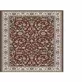 Ковер Валенсия Делюкс 2,0*3,0м d251, современный с рисунком, BROWN